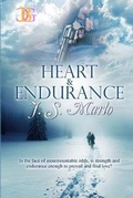 Cover: Heart & Endurance 1 & 2 - Champagne Book Group