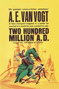Cover: Twenty Hundred Million Years A.D. - Fiction House
