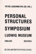 Cover: Personal Structures - GlobalArt Affairs