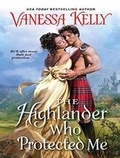 Cover: The Highlander Who Protected Me - Tantor Media, Inc