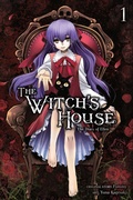 Cover: The Witch's House: The Diary of Ellen, Vol. 1 - Yen Press