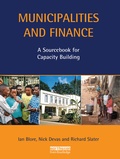 Cover: Municipalities and Finance - Routledge