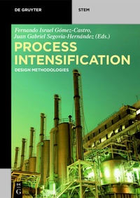 Abbildung von: Process Intensification - De Gruyter