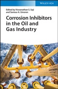 Cover: Corrosion Inhibitors in the Oil and Gas Industry - Wiley-VCH