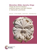 Cover: Menschen, Bilder, Sprache, Dinge - Schnell & Steiner