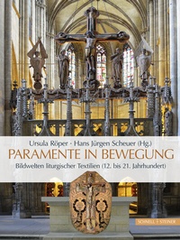 Enlarge image Cover: Paramente in Bewegung - Schnell & Steiner