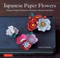Cover: Japanese Paper Flowers - Tuttle Publishing