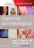 Cover: Urgencias dermatol&oacute;gicas - Elsevier