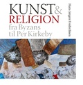 Cover: Kunst & religion - Aarhus University Press