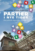 Cover: Partier i nye tider - Aarhus University Press