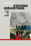 Cover: Statens id&eacute;historie - Aarhus University Press