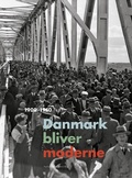 Cover: Danmark bliver moderne - Aarhus University Press