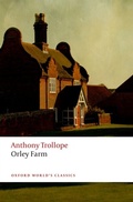 Cover: Orley Farm - OUP eBook
