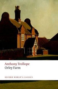 Enlarge image Cover: Orley Farm - OUP eBook