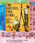 Cover: Two Brothers, Four Hands - Holiday House Inc