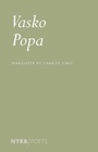 Cover: Vasko Popa - NYRB Poets