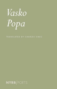 Enlarge image Cover: Vasko Popa - NYRB Poets