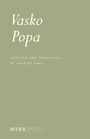 Cover: Vasko Popa - NYRB Poets