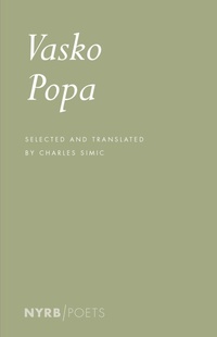 Enlarge image Cover: Vasko Popa - NYRB Poets