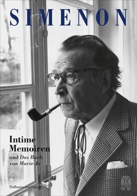 Abbildung von: Intime Memoiren - Hoffmann & Campe