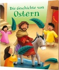 Cover: Die Geschichte von Ostern - Gabriel