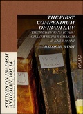 Cover: The First Compendium of Ibadi Law - Georg Olms Verlag