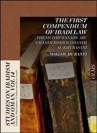 Abbildung von: The First Compendium of Ibadi Law - Georg Olms Verlag