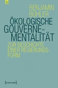 Cover: &Ouml;kologische Gouvernementalit&auml;t - transcript