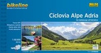Abbildung von: Ciclovia Alpe Adria - Esterbauer