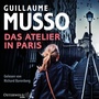 Cover: Das Atelier in Paris - OSTERWOLDaudio
