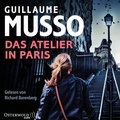 Cover: Das Atelier in Paris - OSTERWOLDaudio