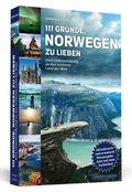 Abbildung von: 111 Gründe, Norwegen zu lieben - Schwarzkopf & Schwarzkopf