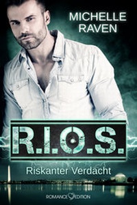 Enlarge image Cover: R.I.O.S. - Romance Edition