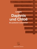 Cover: Daphnis und Chlo&euml; - Ketos