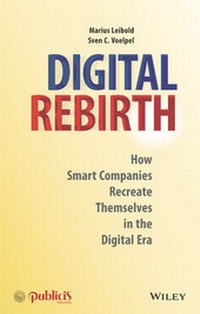 Enlarge image Cover: Digital Rebirth - Publicis