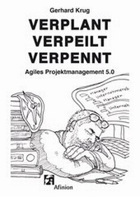 Abbildung von: Verplant Verpeilt Verpennt - Afinion Verlag