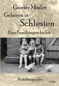 Abbildung von: Geboren in Schlesien - Eine Familiengeschichte - Autobiografie - Verlag DeBehr