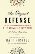 Cover: An Elegant Defense - HarperCollins