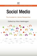 Cover: Social Media - Chandos Publishing (Oxford) Ltd