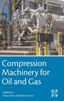 Cover: Compression Machinery for Oil and Gas - Gulf Professional Publishing