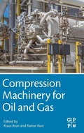 Cover: Compression Machinery for Oil and Gas - Gulf Professional Publishing