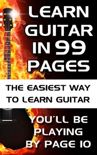Enlarge image Cover: Learn Guitar in 99 Pages - Imagination Books