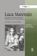Cover: Luca Marenzio - Routledge