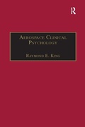 Cover: Aerospace Clinical Psychology - Routledge