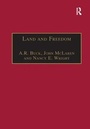 Cover: Land and Freedom - Routledge