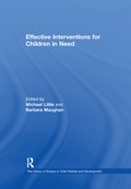 Cover: Effective Interventions for Children in Need - Routledge