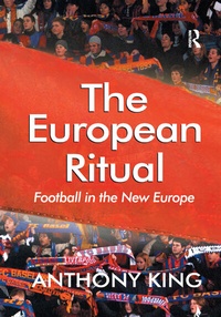 Enlarge image Cover: The European Ritual - Routledge