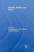 Cover: Gender, Bodies and Work - Routledge