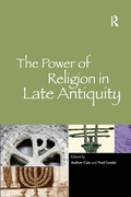 Cover: The Power of Religion in Late Antiquity - Routledge