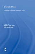 Cover: Grains in China - Routledge